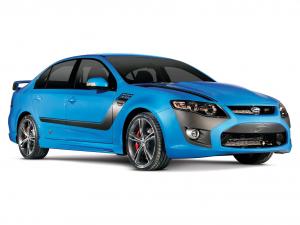 FPV GT 2010 года
